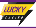lucky casino logo